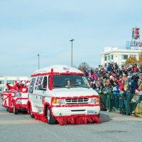 Dominion Christmas Parade 2016